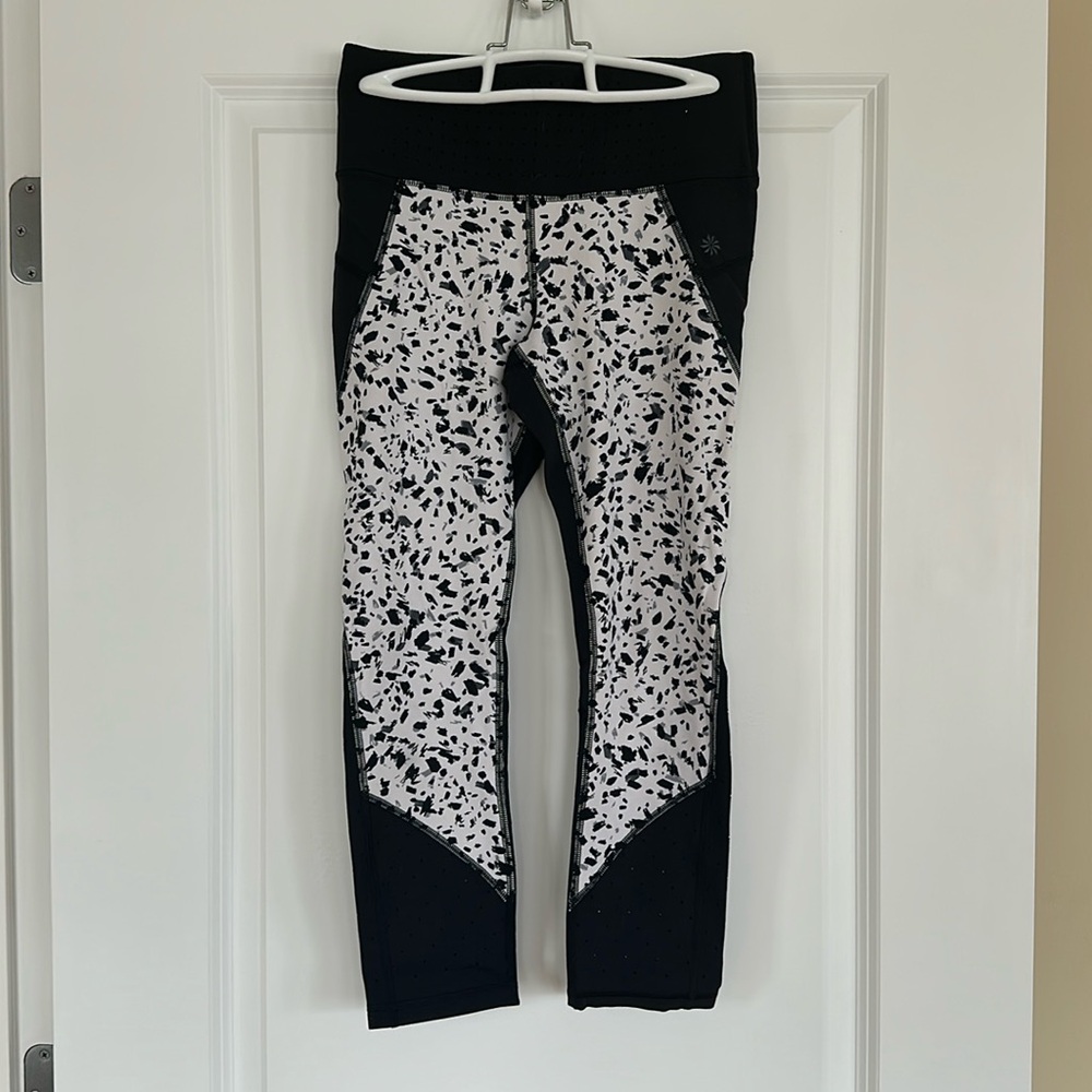 Athleta Capri leggings